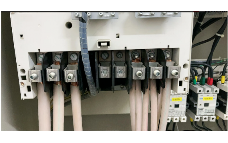 两万五千多安的故障电流，你见识过吗？