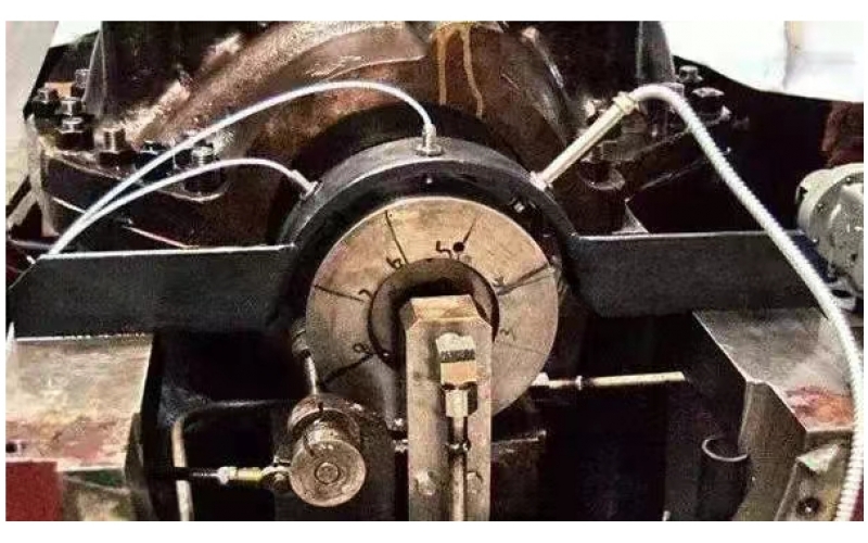 键相是如何测量的？