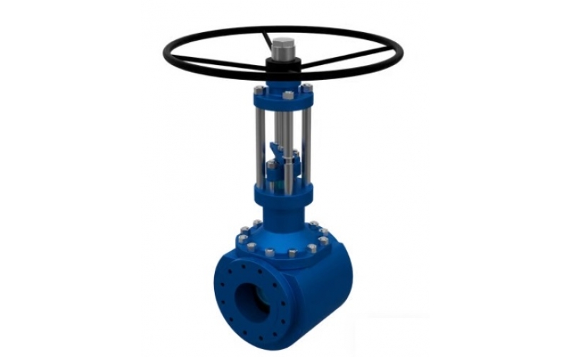 新推出升降式阀杆球阀